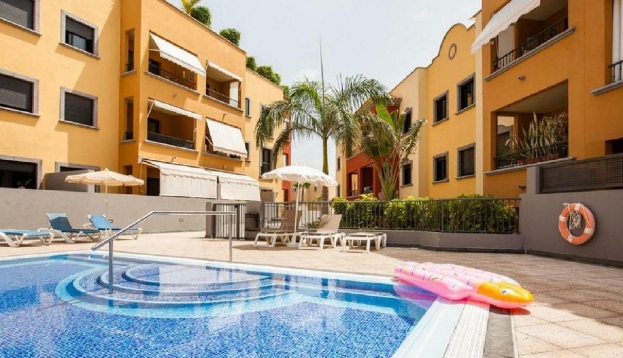 Apartpool El Torreon Apartment Costa Adeje  Exterior photo