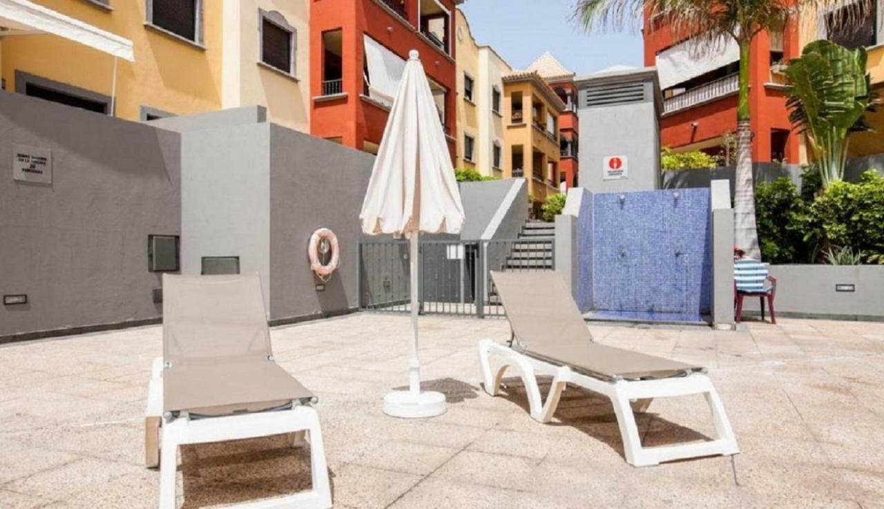 Apartpool El Torreon Apartment Costa Adeje  Exterior photo