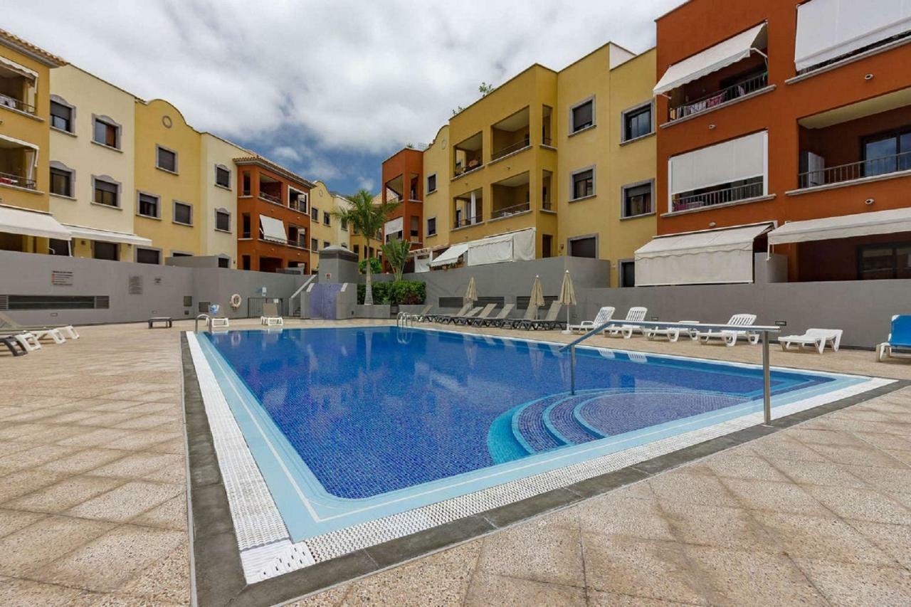 Apartpool El Torreon Apartment Costa Adeje  Exterior photo