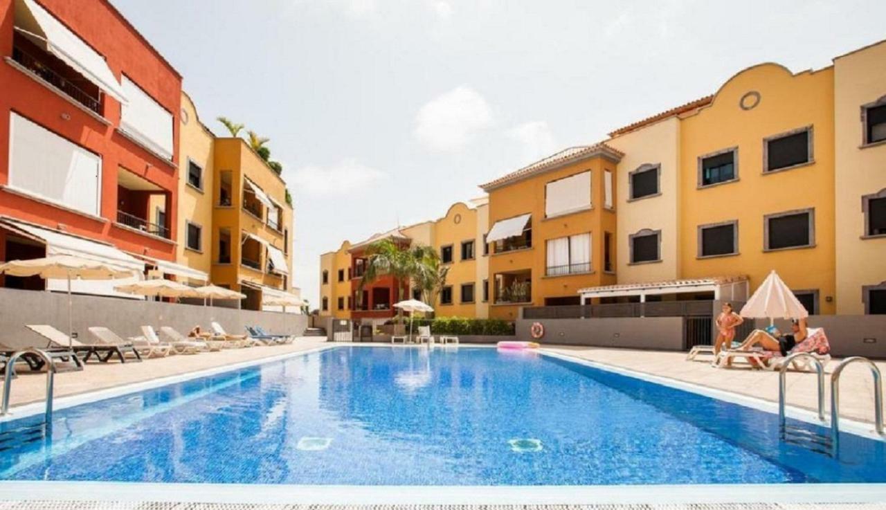 Apartpool El Torreon Apartment Costa Adeje  Exterior photo